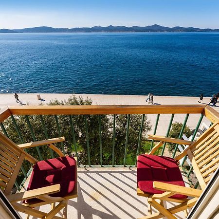 My Dalmatia - Sea View Apartment Riva Zadar Exteriör bild