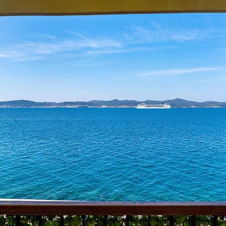 My Dalmatia - Sea View Apartment Riva Zadar Exteriör bild