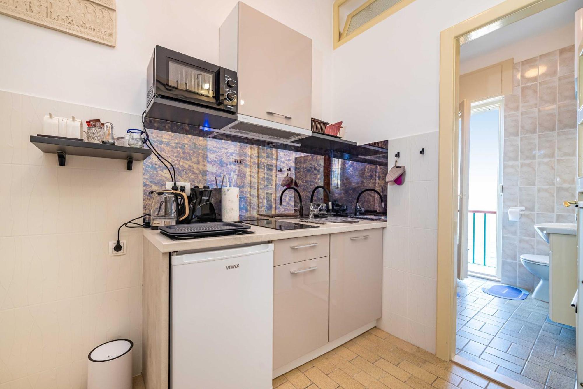 My Dalmatia - Sea View Apartment Riva Zadar Exteriör bild