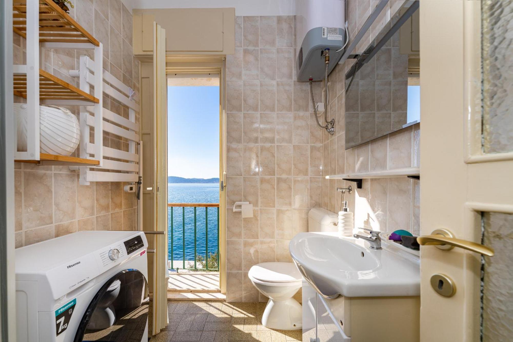 My Dalmatia - Sea View Apartment Riva Zadar Exteriör bild